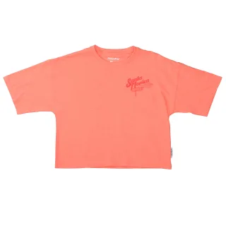 STACCATO - Md.-T-Shirt bright coral - Gr. - 152