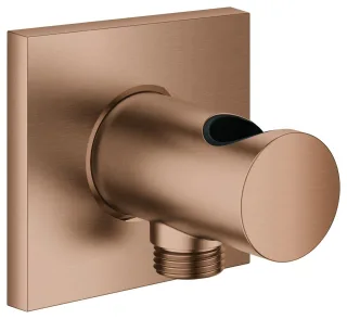 GROHE Wandanschluss Rainshower Aqua, 107059 mit HBH warm sunset gebürstet, 107059DL00 107059DL00