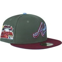 New Era Fitted Cap 59Fifty ASG 2000 Atlanta Braves