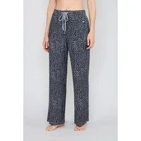 JOOP! Pyjamahose Luxe Modal Printed