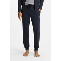 BOSS Sweathose Mix&Match Pants mit BOSS Aufdruck auf dem Kordelzug