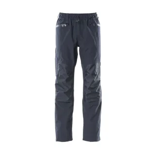 MASCOT Herren Überziehhose ACCELERATE Schwarzblau S - 18690-349-010-S