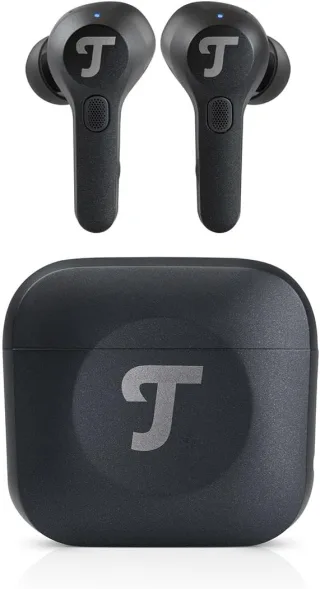 Teufel Airy TWS Pro night black