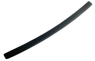 Premium Ladekantenschutz Ladekante Schutz aus ABS Kunststoff in Schwarz für Seat Arona ab 2017-