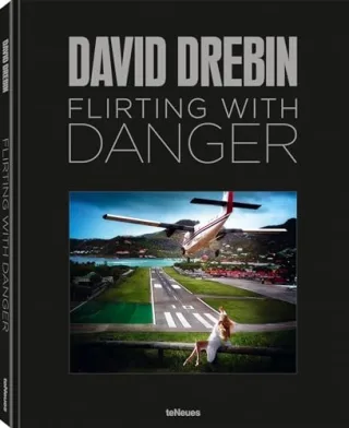 Flirting with Danger - David Drebin