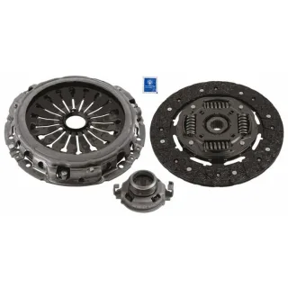 Sachs Kupplung Citroen Fiat Peugeot 3000951557 2,8