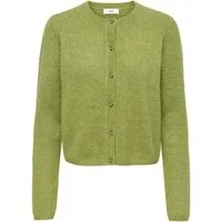 JDY Strickjacke JDYCHLOE LIFE L/S CARDIGAN KNT NOOS Materialmix
