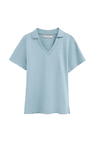 Blau