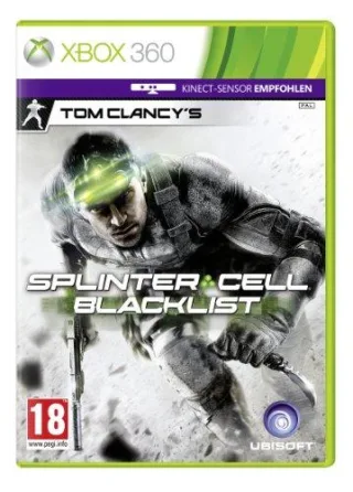 Splinter Cell: Blacklist [AT PEGI] - [für Xbox 360]