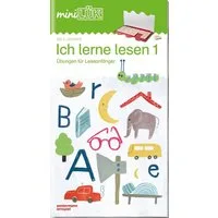 miniLÜK - Ich lerne lesen 1 / Michael Junga