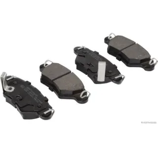 Jakoparts Bremsbel?ge hinten Opel Astra Combo Corsa Zafira