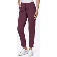 Witt Jerseyhose Joggpants komfortabel