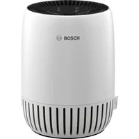 BOSCH Luftreiniger Air 500, für eine effektive Reinigung, kompaktes Design, für 23 m² Räume, USB-C Anschluss zum Laden eines Smartphones und Ruhemodus