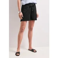 STREET ONE Shorts mit leichten Crinkles