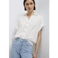 Mavi Kurzarmbluse SHORT SLEEVE WOVEN SHIRT Bluse kurzarm