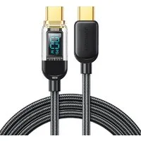 JOYROOM Ladekabel Datenkabel 100W USB-C auf USB-C Kabel 1,2m Smartphone-Kabel