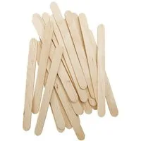 STÄDTER Backform Städter Holzstiele ca. 11,5 cm 489547 - 100 Stück