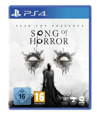 Song of Horror - Deluxe Edition [für PlayStation 4]
