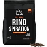 Tales & Tails Softtrockenfutter Eine wahre RindSpiration, Trockenfutter für: Hunde