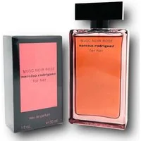 narciso rodriguez Eau de Parfum Musc Noir Rose, Glasflakon, Parfüm EDP, Damenduft