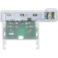 LED Langfeldbeleuchtung, Schalter weiß, Retail