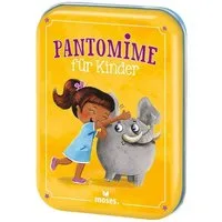 Moses. Verlag Spiel Pantomime für Kinder