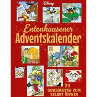 Entenhausener Adventskalender / Walt Disney
