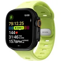 Nomad Smartwatch-Armband Tempo Band 49mm Lime