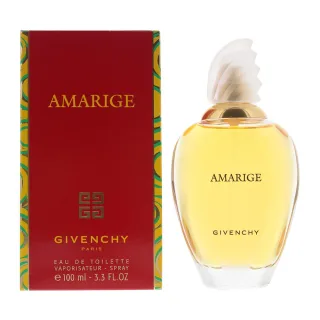 Givenchy Amarige Eau de Toilette 100ml Spray