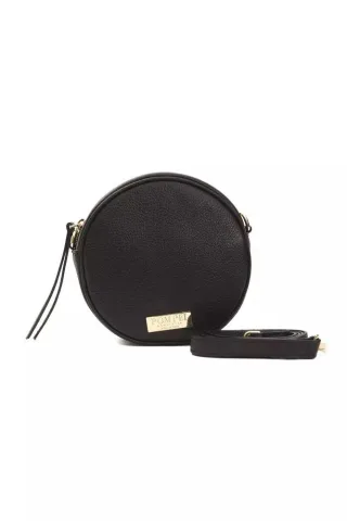 Runde Leder Crossbody Modell Po5813