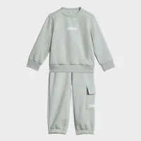 adidas Sportswear Trainingsanzug I LIN FL JOG (2-tlg)