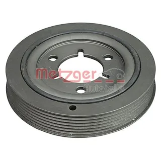 Metzger Riemenscheibe f?r Kurbelwelle Citroen Fiat Peugeot 6400017