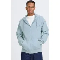 Blend Kapuzensweatjacke BHFactor Schöne Kapuzensweatjacke in leichter Used-Optik