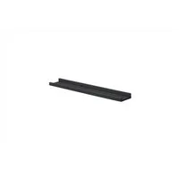 Dolle Bilderleiste Dolle Bilderleiste Border 60 x 9 cm schwarz