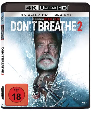 Don?t Breathe 2 (4K Ultra-HD) (+ Blu-ray 2D)