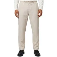 Tazzio Leinenhose A113 Regular Fit, elastischer Bund, Sommerhose