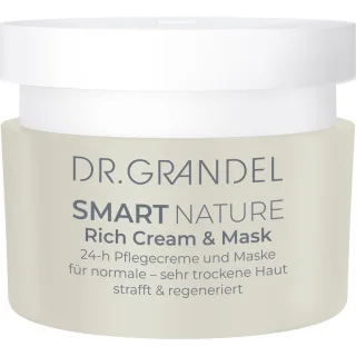 Dr. Grandel Rich Cream & Mask Reichhaltige, straffende Naturkosmetik