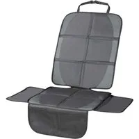 CarComfort Autokindersitz KiSi-Unterlage Protect XL, ab: ab 4 Jahre, bis: - 10 Jahren, (1 Stück, 1-tlg)