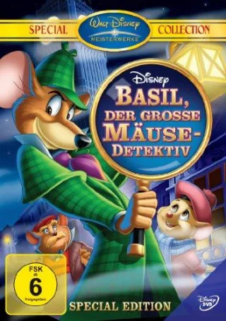 Basil der große Mäusedetektiv (Special Collection) [Special Edition]