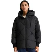 Marc O'Polo DENIM Steppjacke relaxed aus recyceltem Polyester, mit Rautensteppmuster