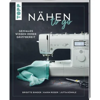 Buch "Nähen to go"