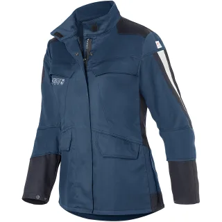 KÜBLER PROTECTIQ Damenjacke arc1 PSA3 dunkelblau/anthrazit 40 - 1490 8428-4897-40