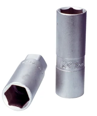 KS Tools 1/2" Stecknuss für Zündkerzen - 911.1206