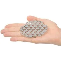 Grillrost.com BBQ Grillrost BBQ Mini-Feuerplattengrill Einsatzrost, Made in Germany