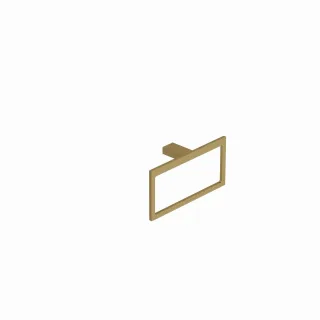 Kludi VELA C Handtuchring Brushed Gold, 31978N0 31978N0