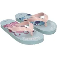 Disney Stitch KKinder Strandschuhe Zehentrenner Flip Flops Badeschuh