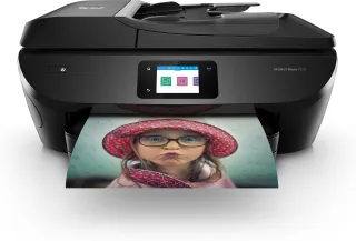 HP ENVY Photo 7830 All-in-One-Drucker | y0g50b#bhc | Thermal Inkjet - Farbdruck
