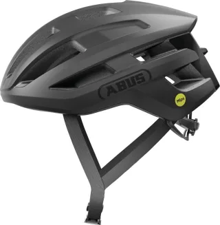 Abus PowerDome Mips Rennrad-Helm velvet black S (51-55 cm)