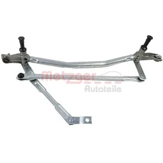 Metzger Wischergest?nge vorne Citroen Berlingo Peugeot Partner 2190959