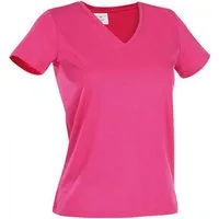 Stedman V-Shirt Classic V-Neck Damen T-Shirt